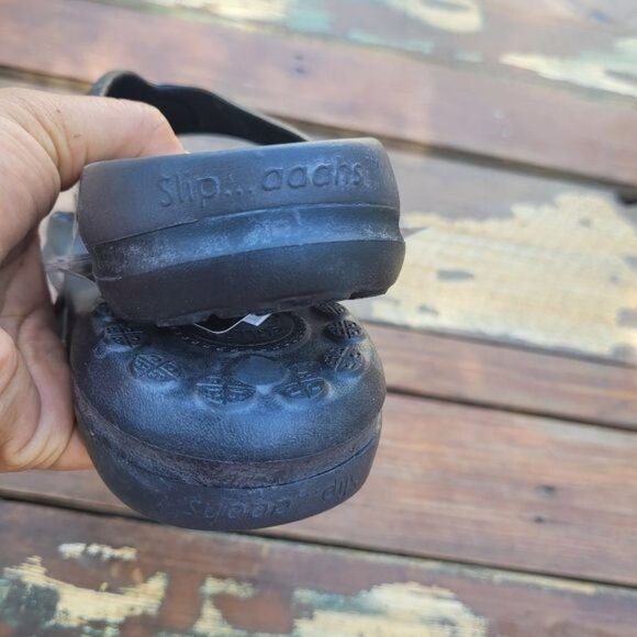 Hawaiian Jellys Slide Flip Flop Thong Flat Sandals Sz 11 - Picture 8 of 10